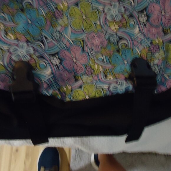 LL Bean Traverse Commuter Laptop Computer Messenger Bag Travel - Picture 8 of 10